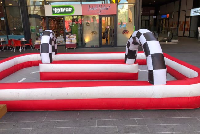 מסלול-מירוץ