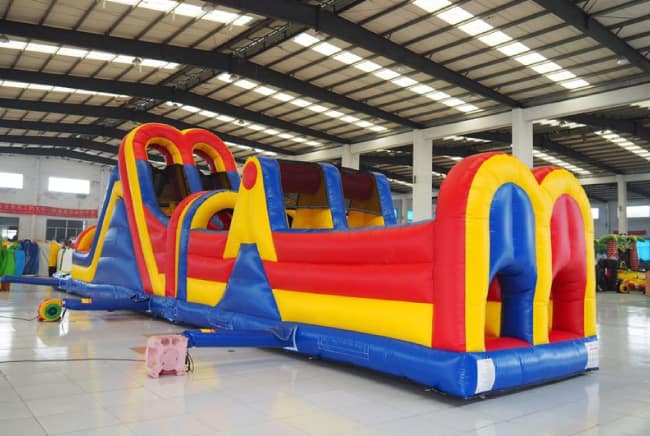 מסלול-עם-גלישה