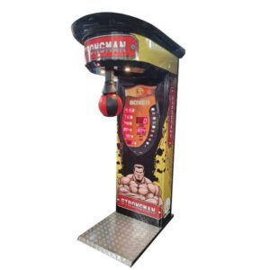 מכונות איגרוף - גו פאן